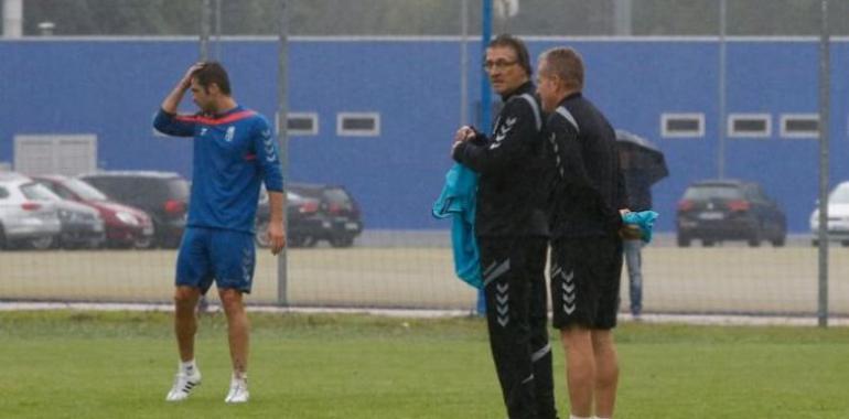 El entrenador del Real Oviedo, Sergio Egea, dimite por motivos personales