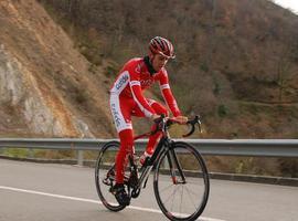 Dani Navarro pelea con Cofidis la Volta Cataluña