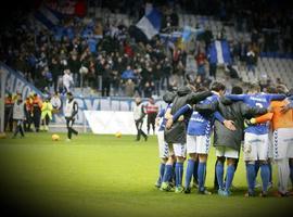 Los 18 de Generelo listos para el Alcorcón