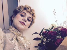 Beatriz Díaz vuelve a brillar en Madrid