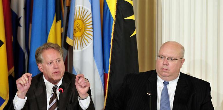 La OEA y la Corte Penal Internacional estrechan cooperación