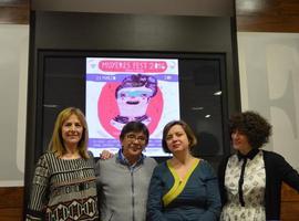 El Muyeres Fest pone el broche de oro a un marzo morado en Oviedo