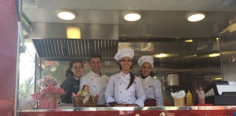 Los Food Truck Laüder, Sabadiego y Triskan ganan el Campeonato de España