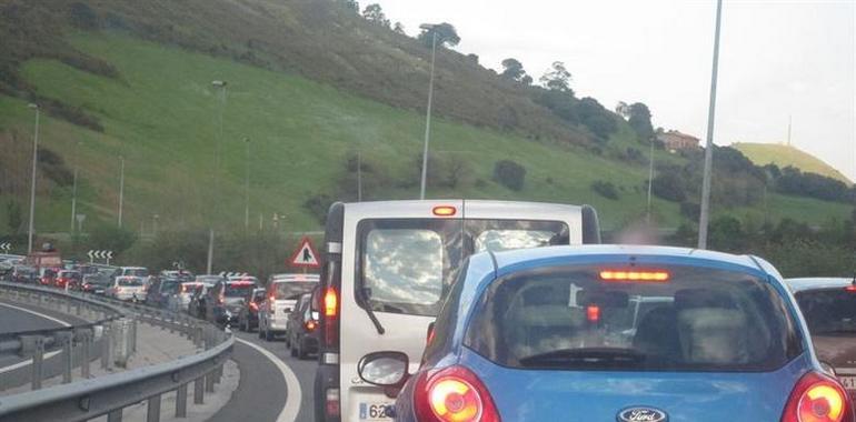 21 heridos, uno grave, en las carreteras asturianas durante la Semana Santa