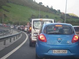 21 heridos, uno grave, en las carreteras asturianas durante la Semana Santa