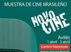 El Festival Novocine trae al Centro Niemeyer seis películas inéditas en versión original