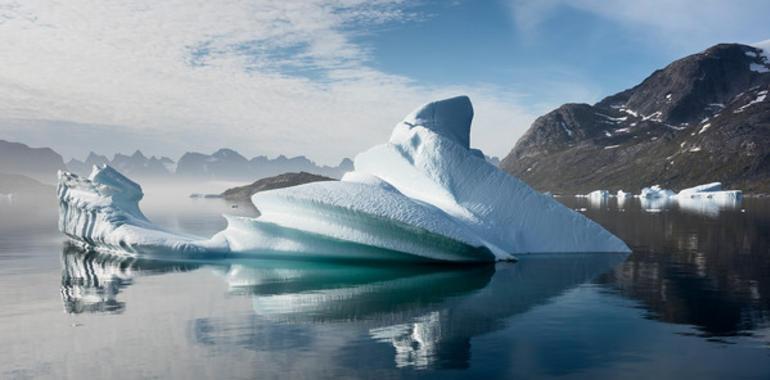 Greenpeace reclama la protección urgente de un Ártico que se deshace a ojos vista