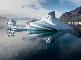 Greenpeace reclama la protección urgente de un Ártico que se deshace a ojos vista