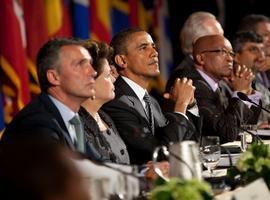 Líderes mundiales lanzan Asociación de Gobierno Abierto 