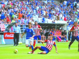 Real Oviedo-Athletic de Bilbao, sin margen de error