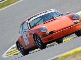 Doble podio de De los Milagros en el Jarama Classics