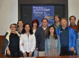 Ventanielles nos pone en forma con la I Feria de Actividad Física