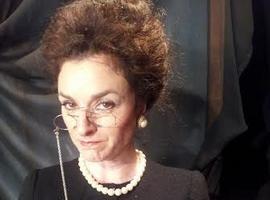 La actriz asturiana Eliana Sánchez es coprotagonista en Marta la Piadosa