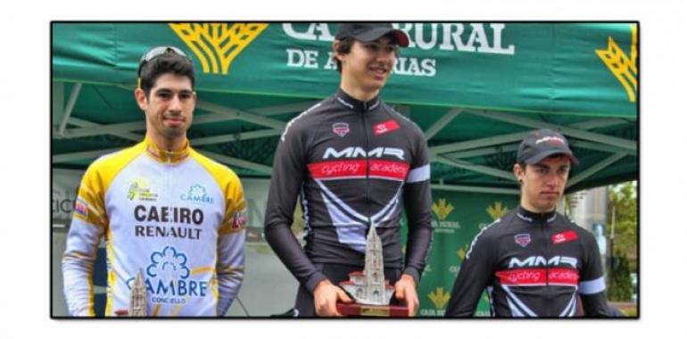 #Ciclismo: El Trofeo Pablo Laguna, para Landaluce