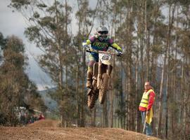 #Motocross: Borja Llosa comienza al frente del regional