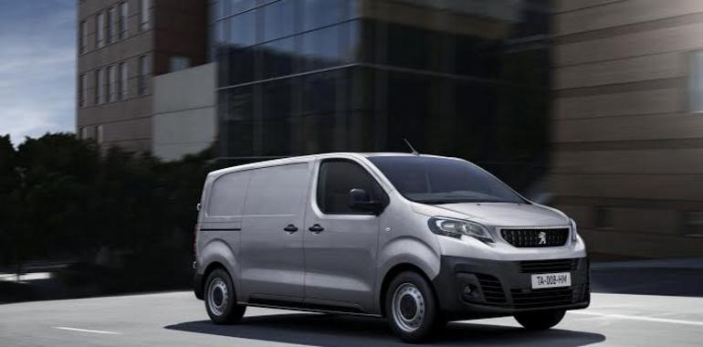 El Nuevo Peugeot Expert ya se puede pedir en España
