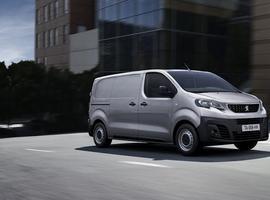 El Nuevo Peugeot Expert ya se puede pedir en España