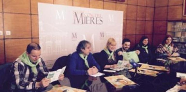 La Folixa na Primavera en Mieres Spanta la Xente, y Gwendal, La Tarrancha...