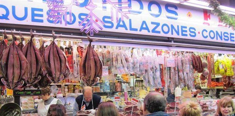 El IPC cae en Asturias un 1,9% durante el mes de marzo