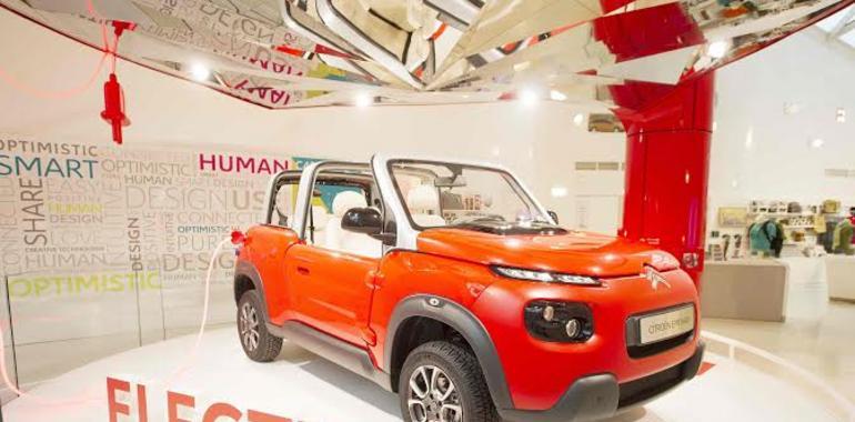 el citroën e-mehari sube la temperatura en el c_42 