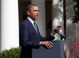 No hay vía rápida para el conflicto en Medio Oriente, afirma Obama