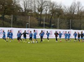  18 convocados para la visita del Real Oviedo al Nàstic de Tarragona