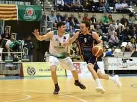Victoria de prestigio para el OCB que queda en cuarta plaza tras Castellón 