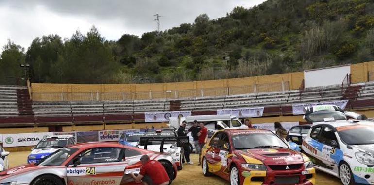 La lluvia depara sorpresas en la Subida Ubrique – Benaocaz en la jornada del sábado