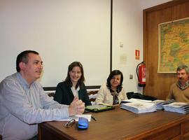 Principado y Ministerio tratarán de resolver las dudas de los ponguetos sobre el parque natural 