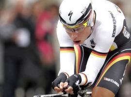 Cancellara pierde su reinado en favor de Tony Martin