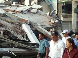 Rafael Correa eleva a 350 la cifra de muertos pol terremotu dEcuador