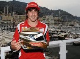 Alonso lucirá un casco especial en Singapur