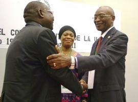 Clausura de la 58ª Sesión del Comité Ejecutivo de la Unión Parlamentaria Africana