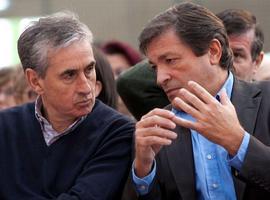 Ramón Jáuregui: "La Constitución es un conjunto de renuncias"