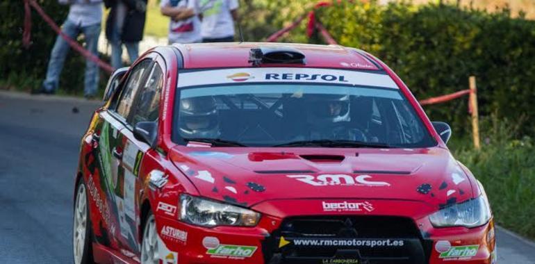 Óscar Palacio retorna a la montaña en los altos de Quirós