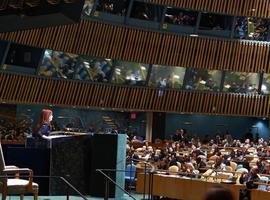 Argentina emplazó a Gran Bretaña a cumplir con resolución de la ONU sobre Malvinas