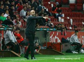 Quini: Vamos a ganar el partido, porque tenemos un equipo de la..."