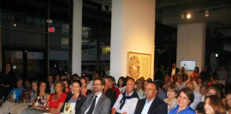 El Camino de Santiago por Asturias habla de Derechos Humanos en Miami