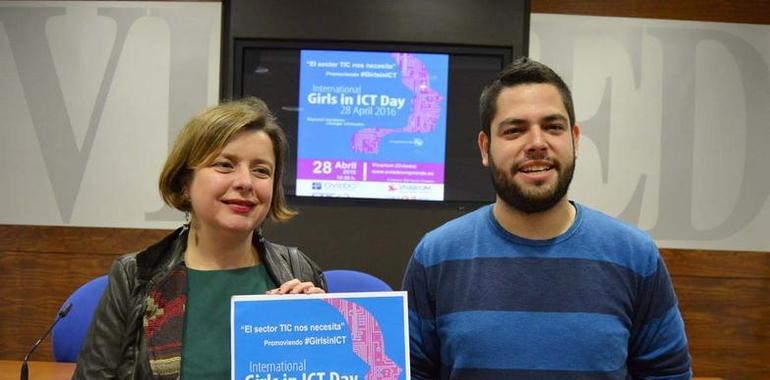 Oviedo celebra el Girls in ICT Day