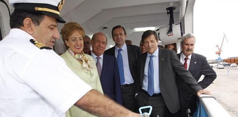El astur-mexicano Antonio Súarez Gutiérrez, premio Álvarez Margaride