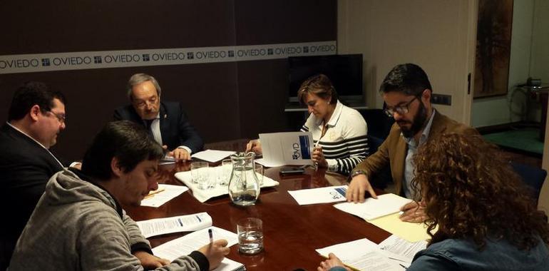 Oviedo lanza la primera encuesta ciudadana para definir su estrategia 2015-2025 