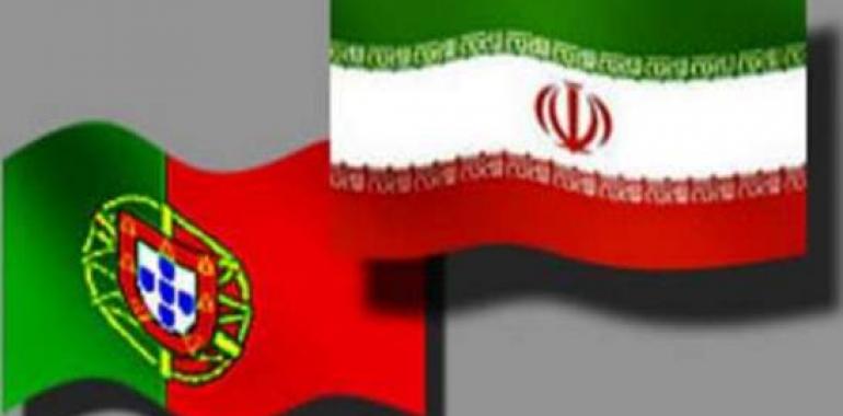 Portugal prospecciona ampliar relaciones comerciales con el Isfahán iraní