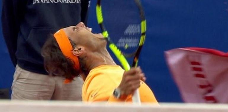 Rafa Nadal será el abanderado de España en Río de Janeiro 2016