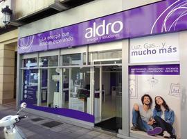Aldro Energía inaugura su primera delegación en Oviedo
