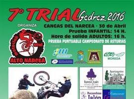 Nueva cita del Asturias de Trial en Gedrez