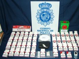 La Policía Nacional desarticula en Eivissa una red de narcotraficantes de cocaína 