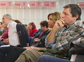 El PSOE sale a ganar las elecciones, asegura Javier Fernández