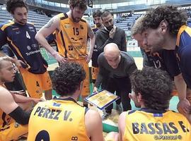 El partido frente al Peñas Huesca cierra una magnífica temporada del UF Baloncesto Oviedo