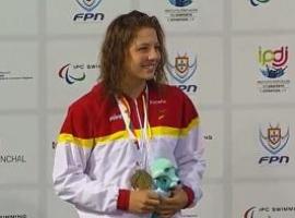 Un oro, una plata y dos bronces para la flota española en el campeonato de Europa de Natación