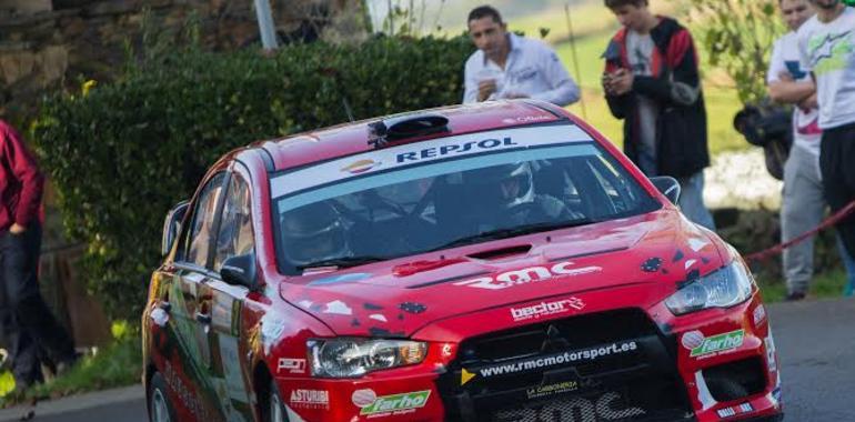 Óscar Palacio busca reeditar el triunfo en La Espina